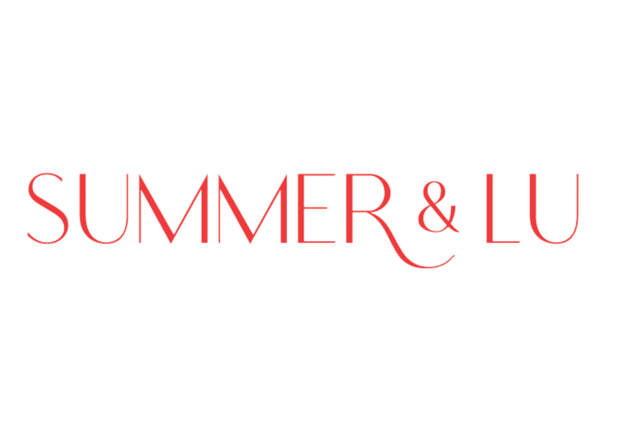 Summer & Lu: Beauty Essentials
