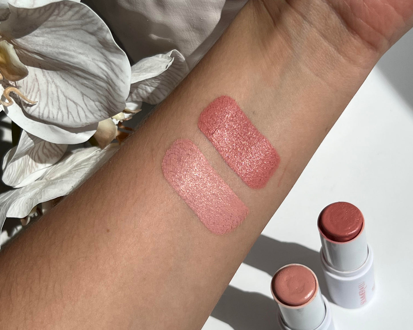 Cream Blush Stick - Cheeks & Lips