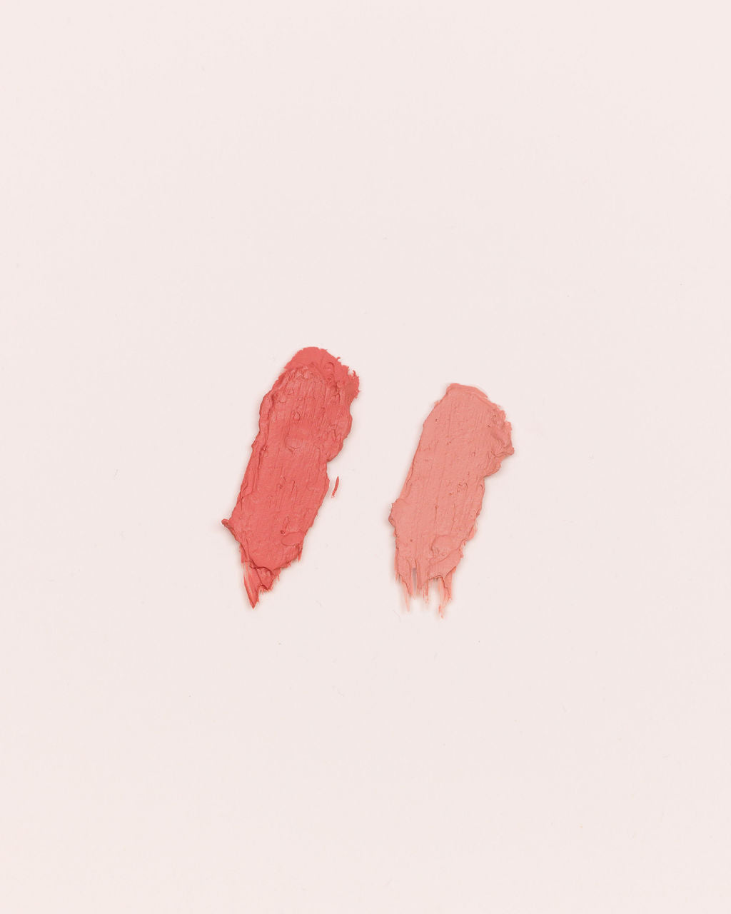 Creamy Blush Stick in Petal Pop, vibrant deeper pink shade for bold statement colour.