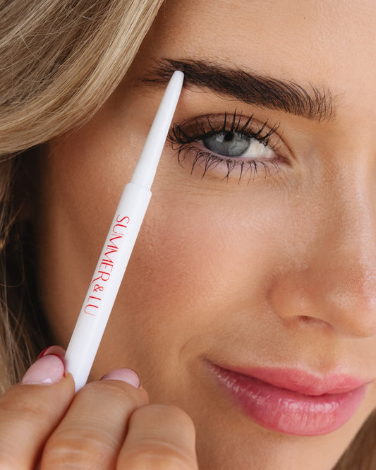 Achieve Your Perfect Brow Look with Summer & Lu’s Brow Collection