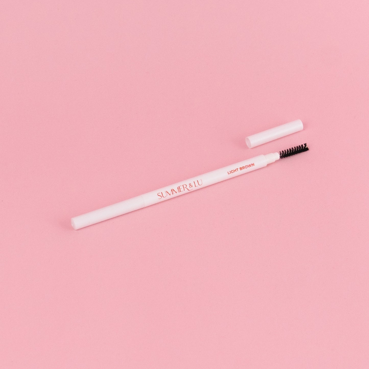 Summer_Lu Light Brown Pencil