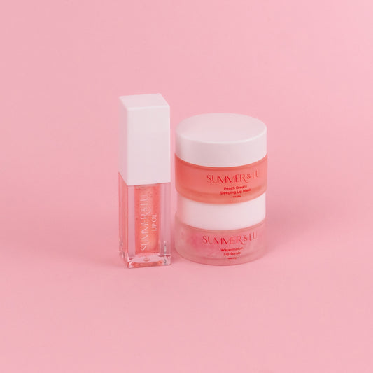 Summer_Lu_Lip_Bundle Watermellon