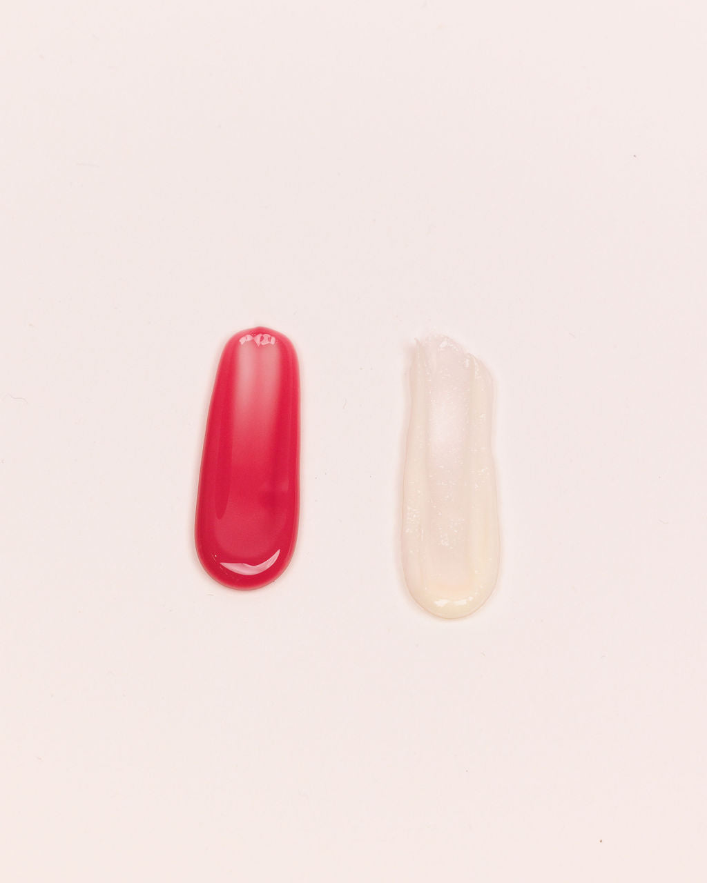 Natural ingredients like shea butter and vitamin E in lip butter