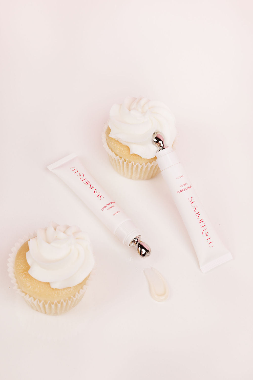 Lip butter locking in moisture for supple, healthy lips